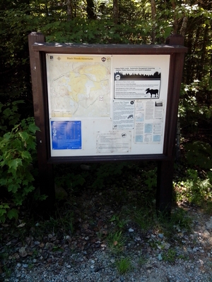 Spring River Lake Kiosk