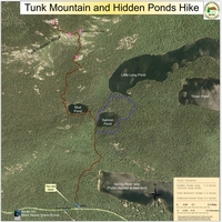 Tunk Mountain Trails